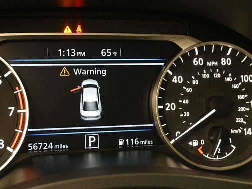 2023 Nissan Altima SR FWD