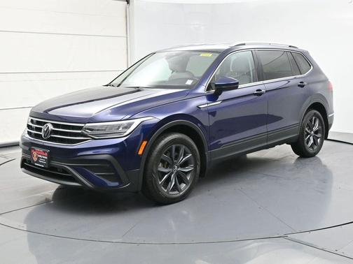 2022 Volkswagen Tiguan 2.0T SE 4MOTION