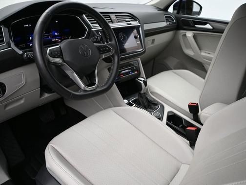 2022 Volkswagen Tiguan 2.0T SE 4MOTION