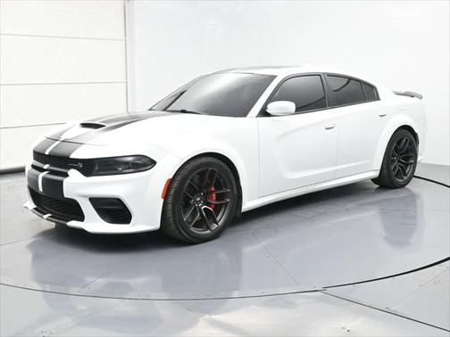 2022 Dodge Charger Scat Pack