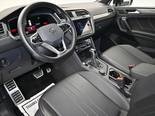 2023 Volkswagen Tiguan 2.0T SE R-Line Black 4MOTION