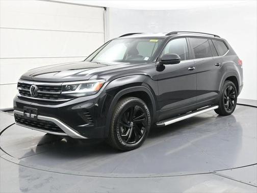 2023 Volkswagen Atlas 3.6L SE w/Technology