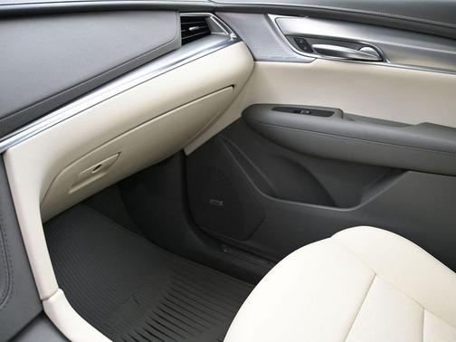 Rosewood Metallic 2023 Cadillac XT5 Premium Luxury