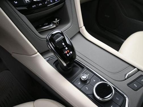 Rosewood Metallic 2023 Cadillac XT5 Premium Luxury