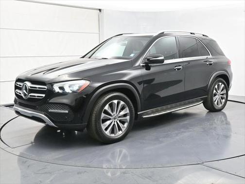 2021 Mercedes-Benz GLE 350 4MATIC