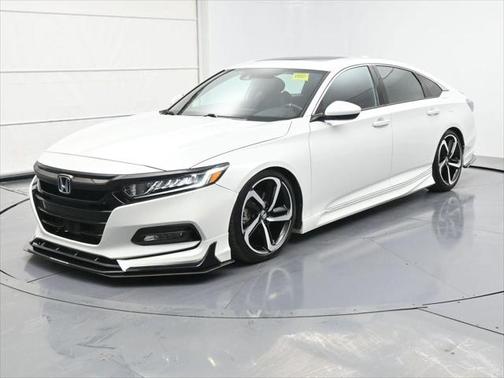 2019 Honda Accord Sport 2.0T
