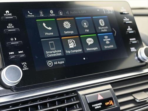 2019 Honda Accord Sport 2.0T