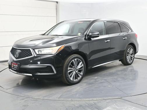 2017 Acura MDX 3.5L w/Technology Package