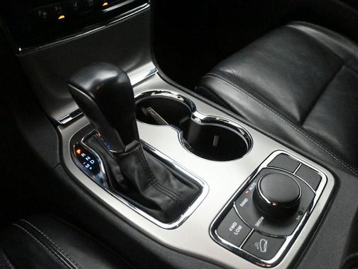 Bright White Clearcoat 2021 Jeep Grand Cherokee 80th Anniversary 4x4