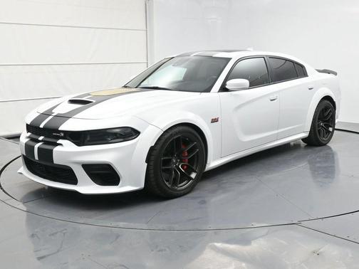 2022 Dodge Charger Scat Pack