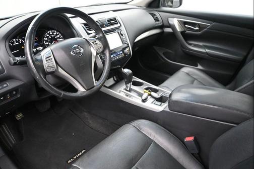 Gun Metallic 2015 Nissan Altima 2.5 SL