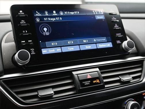2022 Honda Accord Sport SE 1.5T