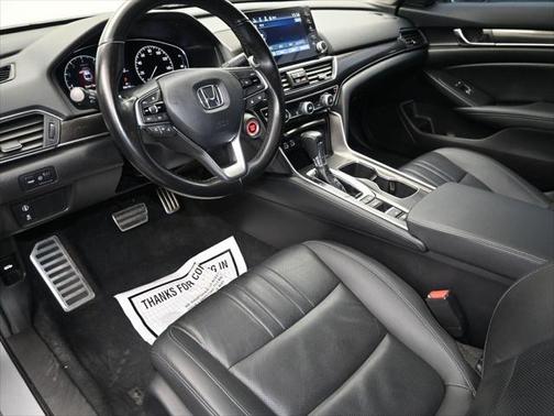 2022 Honda Accord Sport SE 1.5T