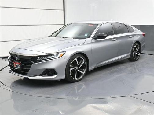 2022 Honda Accord Sport SE 1.5T