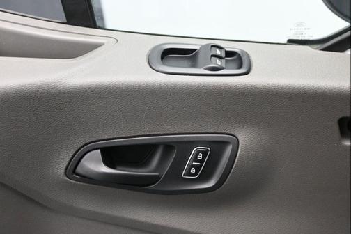 Oxford White 2024 Ford Transit-250 Base