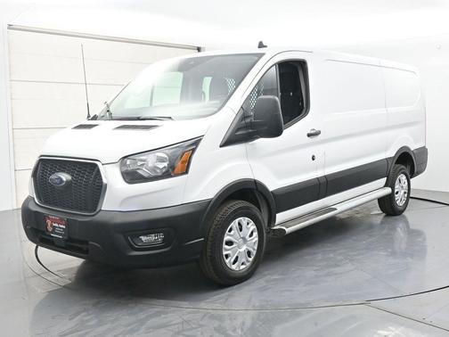 Oxford White 2024 Ford Transit-250 Base
