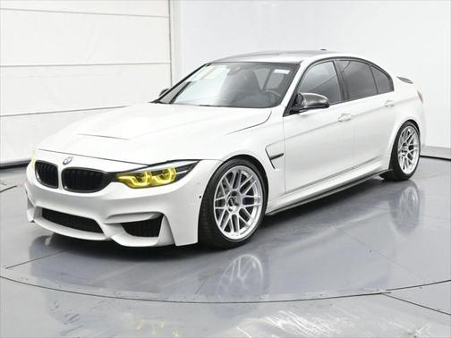 2018 BMW M3 CS