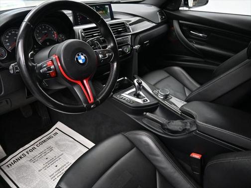 2018 BMW M3 CS