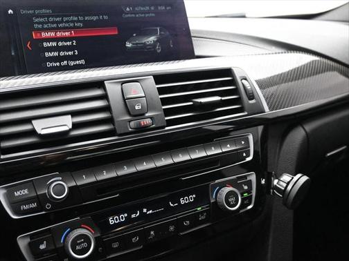 2018 BMW M3 Base