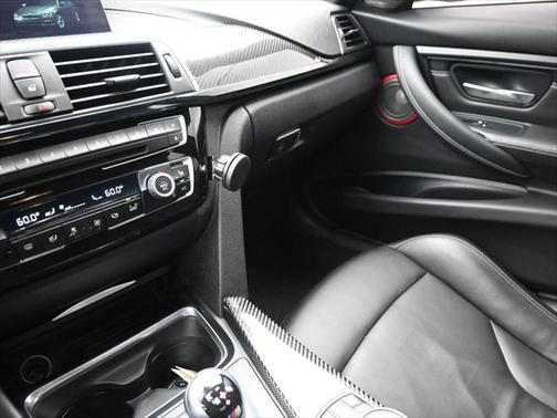2018 BMW M3 Base