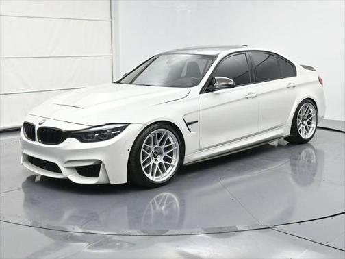 2018 BMW M3 Base