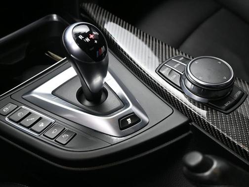 2018 BMW M3 Base