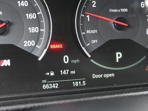 2018 BMW M3 Base