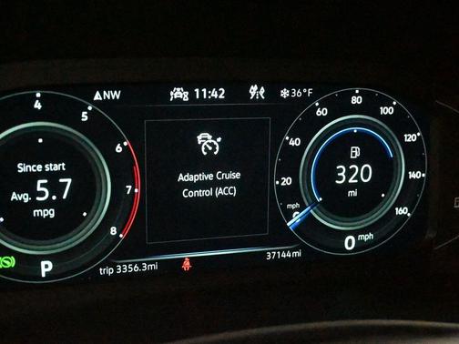 2022 Volkswagen Atlas 2.0T SEL