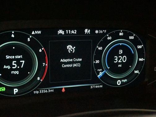 2022 Volkswagen Atlas 2.0T SEL