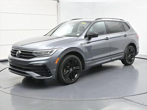 2022 Volkswagen Tiguan 2.0T SE R-Line Black 4MOTION
