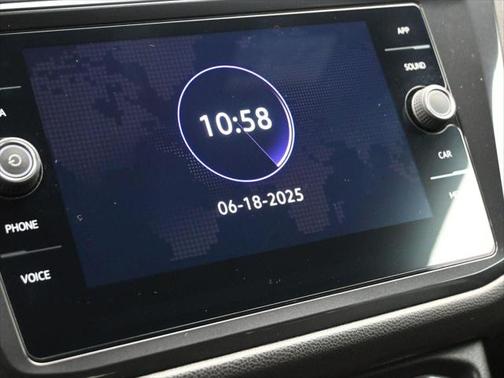 2022 Volkswagen Tiguan 2.0T SE R-Line Black 4MOTION