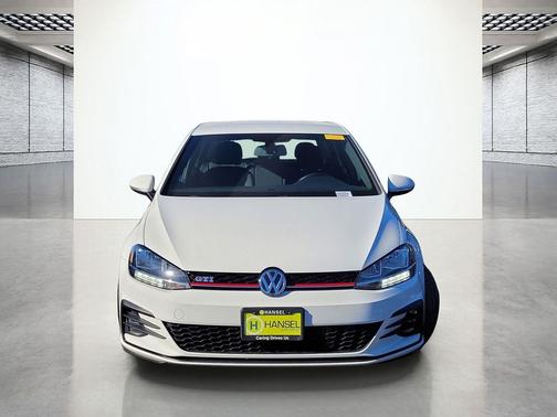 2018 Volkswagen Golf GTI 2.0T S 4-Door