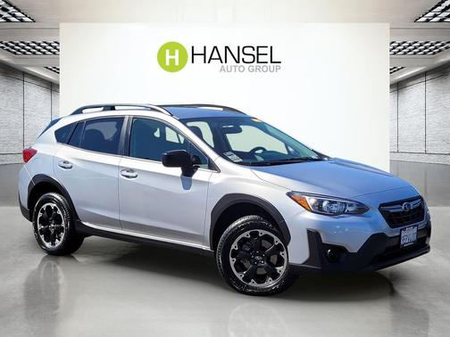 2023 Subaru Crosstrek Base