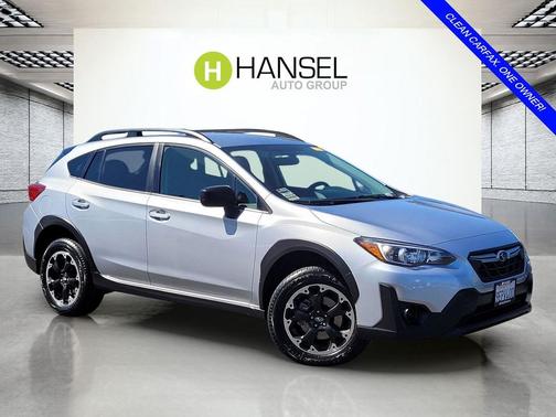 2023 Subaru Crosstrek Base