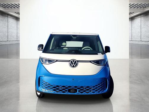 2025 Volkswagen ID. Buzz 1st Edition with 4MOTION