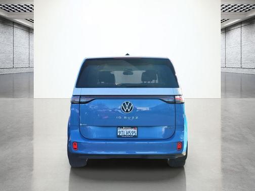 2025 Volkswagen ID. Buzz 1st Edition with 4MOTION