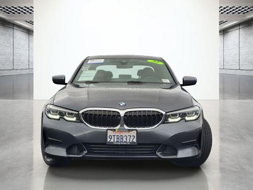2022 BMW 330 330i