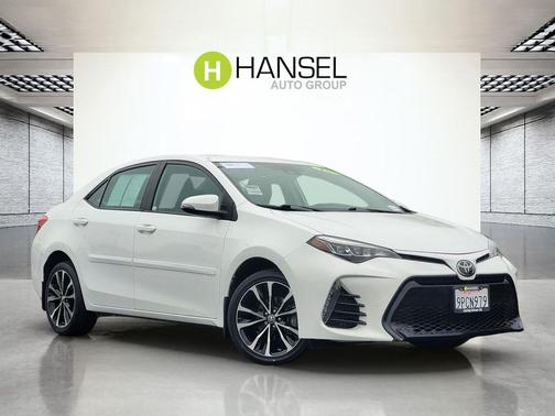 2019 Toyota Corolla XSE