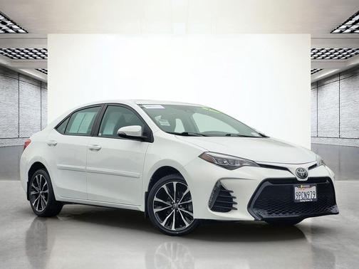 2019 Toyota Corolla XSE