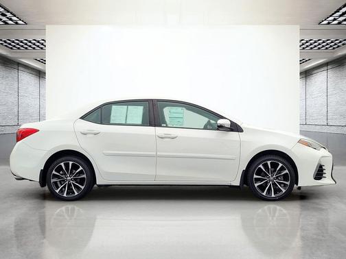 2019 Toyota Corolla XSE