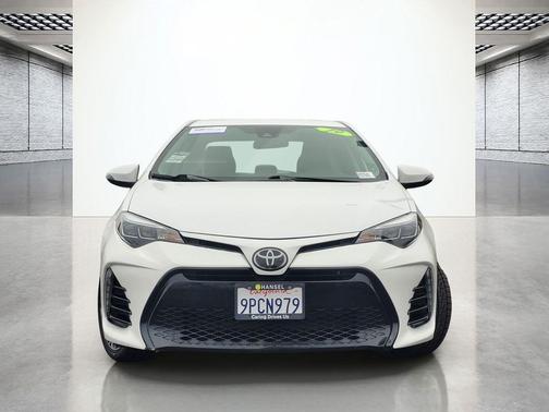 2019 Toyota Corolla XSE