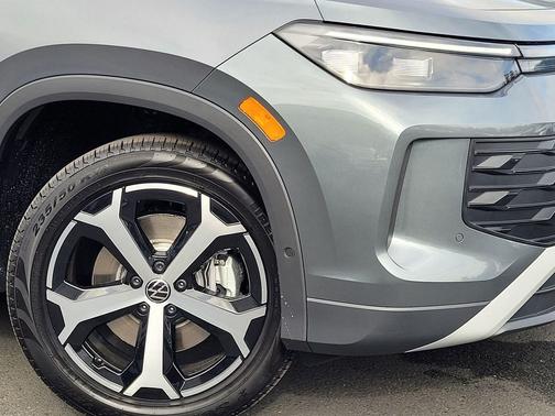 2026 Volkswagen Tiguan 2.0T SE 4MOTION