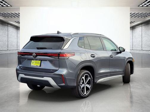 2026 Volkswagen Tiguan 2.0T SE 4MOTION