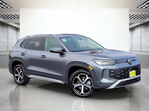 2026 Volkswagen Tiguan 2.0T SE 4MOTION