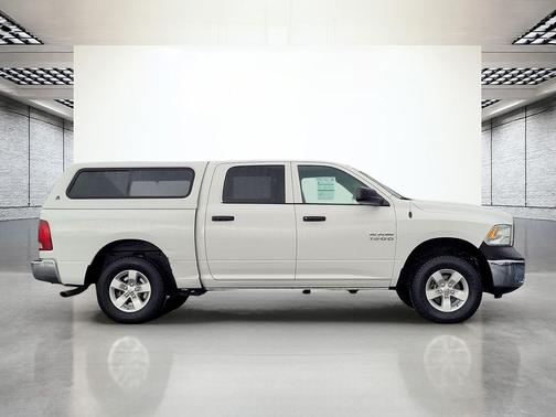 2018 RAM 1500 Tradesman