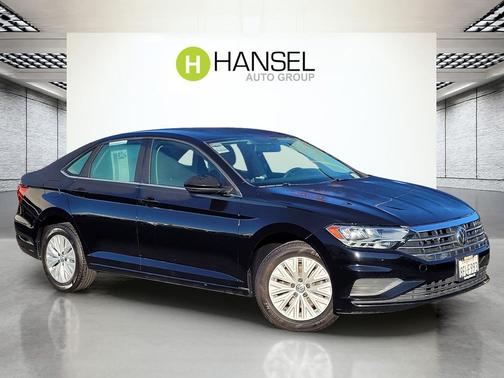 2019 Volkswagen Jetta 1.4T S