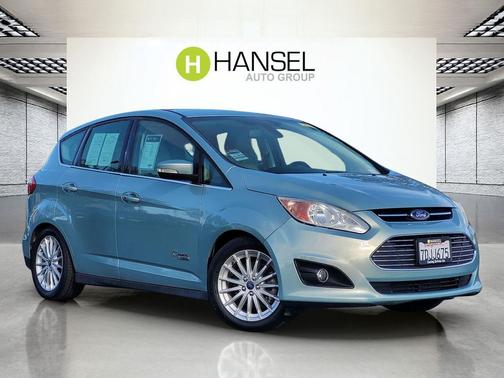 2013 Ford C-Max Energi SEL