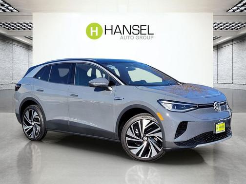 2026 Volkswagen ID.4 AWD Pro S Plus