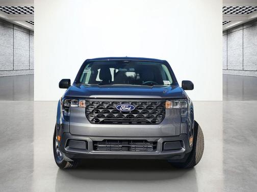 CARBONIZED GRAY METALLIC 2026 Ford Maverick XLT