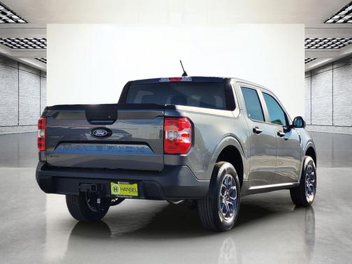 CARBONIZED GRAY METALLIC 2026 Ford Maverick XLT